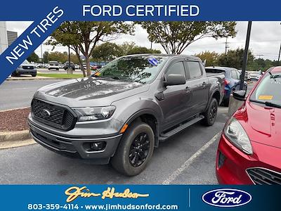 2021 Ford Ranger SuperCrew Cab RWD Pickup for sale #F39514A - photo 1