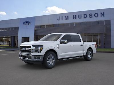 2025 Ford F-150 SuperCrew Cab 4WD Pickup for sale #F39521 - photo 1