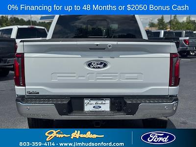 2025 Ford F-150 SuperCrew Cab 4WD Pickup for sale #F39521 - photo 2