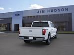 2025 Ford F-150 SuperCrew Cab 4WD Pickup for sale #F39521 - photo 8