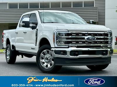 2025 Ford F-350 Crew Cab SRW 4WD Pickup for sale #F39523 - photo 1