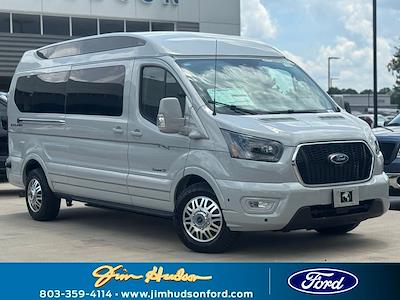 New 2025 Ford Transit 150 Base AWD Passenger Van for sale #F39533 - photo 1