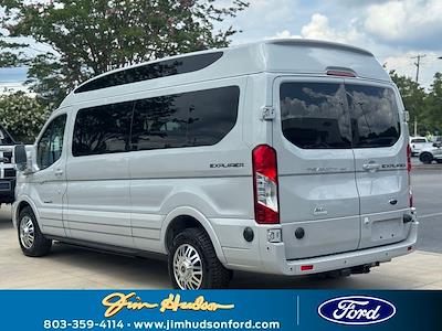 New 2025 Ford Transit 150 Base AWD Passenger Van for sale #F39533 - photo 2