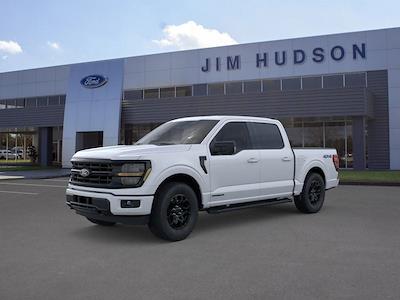 2025 Ford F-150 SuperCrew Cab 4WD Pickup for sale #F39538 - photo 1