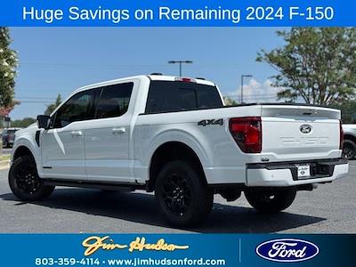 2025 Ford F-150 SuperCrew Cab 4WD Pickup for sale #F39538 - photo 2