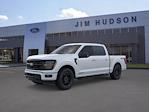2025 Ford F-150 SuperCrew Cab 4WD Pickup for sale #F39538 - photo 1