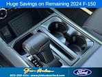 2025 Ford F-150 SuperCrew Cab 4WD Pickup for sale #F39538 - photo 11