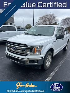 2018 Ford F-150 SuperCrew Cab RWD Pickup for sale #F39538A - photo 1