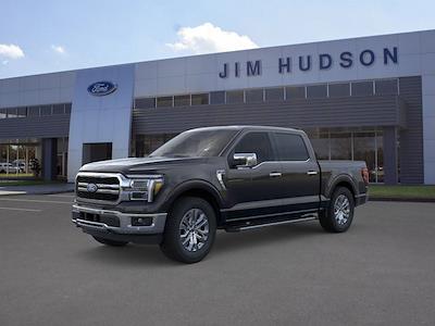 2025 Ford F-150 SuperCrew Cab 4WD Pickup for sale #F39543 - photo 1