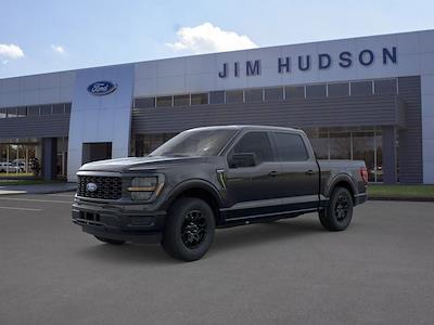 2025 Ford F-150 SuperCrew Cab RWD Pickup for sale #F39554 - photo 1