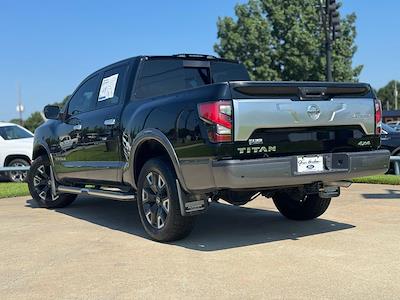 2021 Nissan Titan Crew Cab 4WD Pickup for sale #F39559A - photo 2