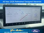 2025 Ford Maverick SuperCrew Cab AWD Pickup for sale #F39560 - photo 27