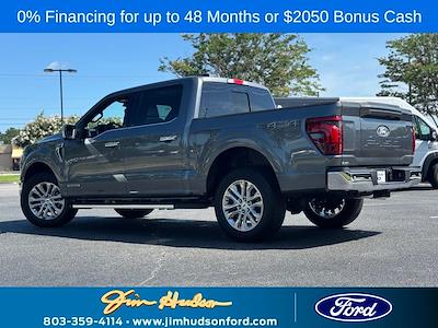 2025 Ford F-150 SuperCrew Cab 4WD Pickup for sale #F39561 - photo 2