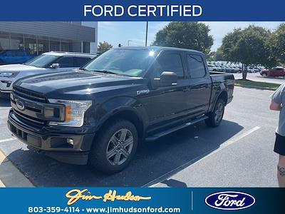2020 Ford F-150 SuperCrew Cab 4WD Pickup for sale #F39562A - photo 1