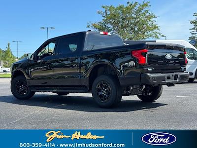 2025 Ford F-150 Lightning SuperCrew Cab 4x4 Pickup for sale #F39566 - photo 2