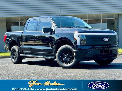 2025 Ford F-150 Lightning SuperCrew Cab 4x4 Pickup for sale #F39566 - photo 1