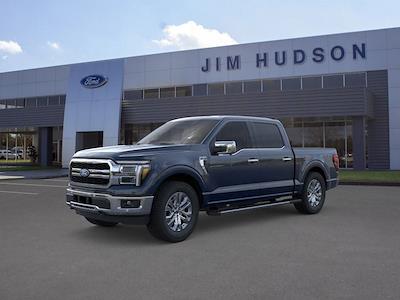 2025 Ford F-150 SuperCrew Cab 4WD Pickup for sale #F39573 - photo 1