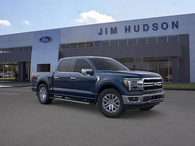 2025 Ford F-150 SuperCrew Cab 4WD Pickup for sale #F39573 - photo 1