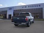 2025 Ford F-150 SuperCrew Cab 4WD Pickup for sale #F39573 - photo 8