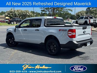 2025 Ford Maverick SuperCrew Cab AWD Pickup for sale #F39584 - photo 2
