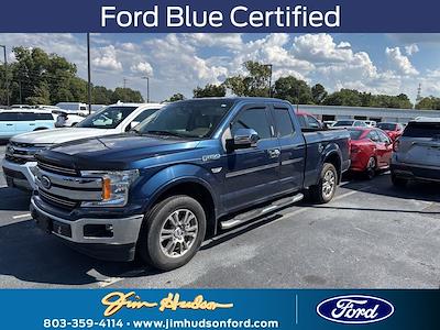 2019 Ford F-150 Super Cab RWD Pickup for sale #F39590A - photo 1
