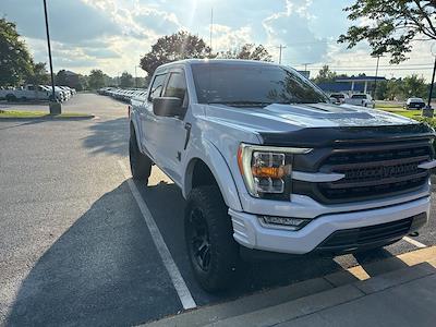 2021 Ford F-150 SuperCrew Cab 4WD Pickup for sale #F39603A - photo 2