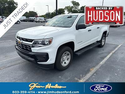 2022 Chevrolet Colorado Crew Cab 4WD Pickup for sale #F39611A - photo 1