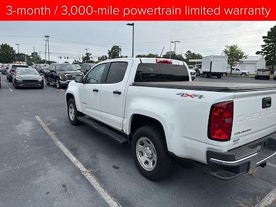 2022 Chevrolet Colorado Crew Cab 4WD Pickup for sale #F39611A - photo 2