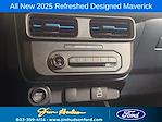 2025 Ford Maverick SuperCrew Cab FWD Pickup for sale #F39613 - photo 18
