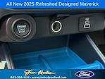 2025 Ford Maverick SuperCrew Cab FWD Pickup for sale #F39627 - photo 13