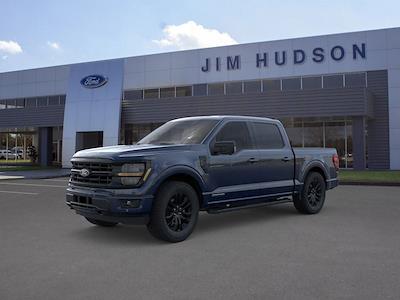 2025 Ford F-150 SuperCrew Cab 4WD Pickup for sale #F39639 - photo 1