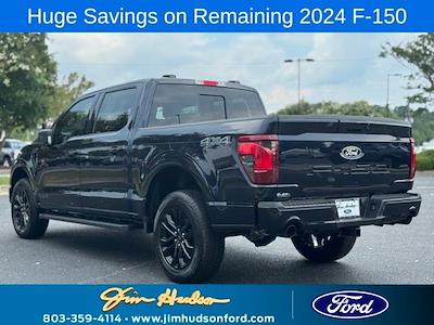 2025 Ford F-150 SuperCrew Cab 4WD Pickup for sale #F39639 - photo 2