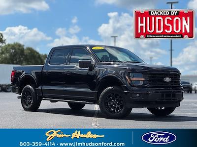 2024 Ford F-150 SuperCrew Cab 4WD Pickup for sale #F39639A - photo 1