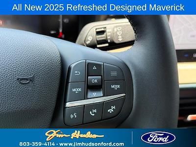 2025 Ford Maverick SuperCrew Cab AWD Pickup for sale #F39640 - photo 1