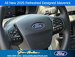 2025 Ford Maverick SuperCrew Cab AWD Pickup for sale #F39640 - photo 21