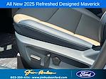 2025 Ford Maverick SuperCrew Cab AWD Pickup for sale #F39640 - photo 24