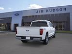 2025 Ford F-150 SuperCrew Cab 4WD Pickup for sale #F39644 - photo 8
