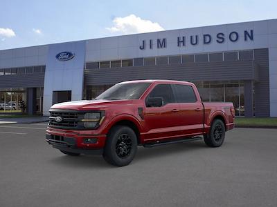 2025 Ford F-150 SuperCrew Cab 4WD Pickup for sale #F39646 - photo 1