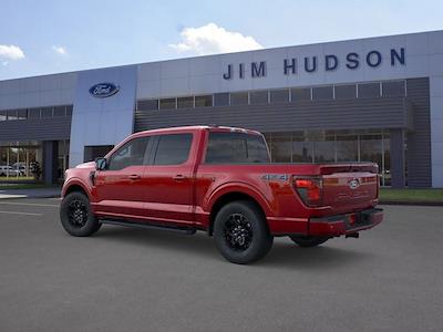 2025 Ford F-150 SuperCrew Cab 4WD Pickup for sale #F39646 - photo 2