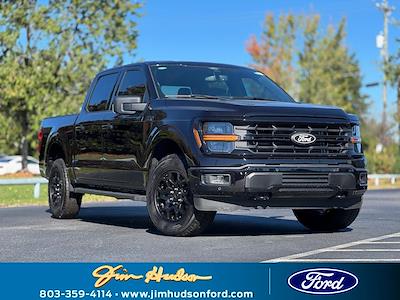 2025 Ford F-150 SuperCrew Cab 4WD Pickup for sale #F39649 - photo 1