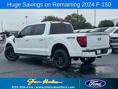 2025 Ford F-150 SuperCrew Cab 4WD Pickup for sale #F39663 - photo 2