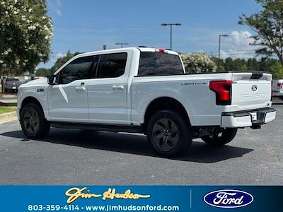 2025 Ford F-150 Lightning SuperCrew Cab 4x4 Pickup for sale #F39668 - photo 2