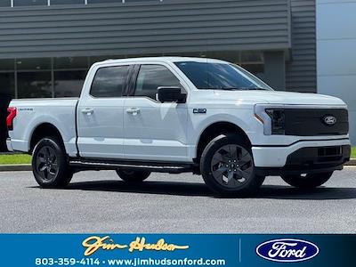 2025 Ford F-150 Lightning SuperCrew Cab 4x4 Pickup for sale #F39668 - photo 1