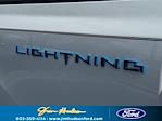 2025 Ford F-150 Lightning SuperCrew Cab 4x4 Pickup for sale #F39668 - photo 6