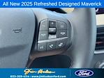 New 2025 Ford Maverick Lariat SuperCrew Cab AWD Pickup for sale #F39670 - photo 5