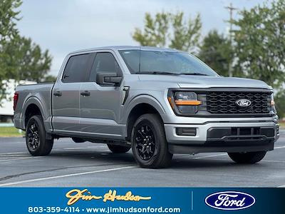 2025 Ford F-150 SuperCrew Cab RWD Pickup for sale #F39676 - photo 1