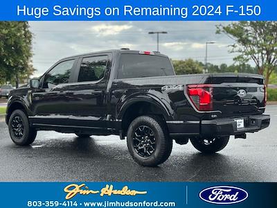 2025 Ford F-150 SuperCrew Cab 4WD Pickup for sale #F39677 - photo 2