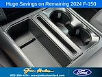 2025 Ford F-150 SuperCrew Cab 4WD Pickup for sale #F39677 - photo 9