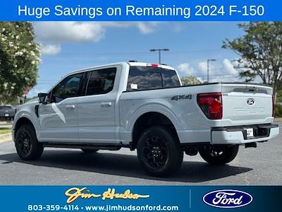 2025 Ford F-150 SuperCrew Cab 4WD Pickup for sale #F39678 - photo 2