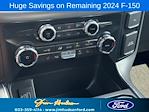 2025 Ford F-150 SuperCrew Cab 4WD Pickup for sale #F39678 - photo 25